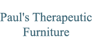 Paul’s Therapeutic Furniture logo