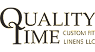 Quality Time Custom Fit logo