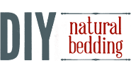 DIY Natural Bedding logo