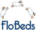 Flo Beds logo