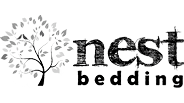 Nest Bedding logo